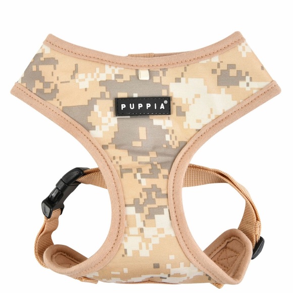 Puppia Other - PUPPIA digital camo print harness🐶